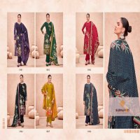 suryajyoti kashish vol 1 modal discharge print traditional Dress Material