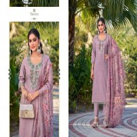 Shreen Alexa Vol-6 Wholesale Roman Silky Readymade 3 Piece Salwar Kameez