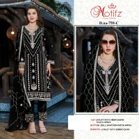 Motifz D.no 759 Wholesale Indian Pakistani Salwar Suits