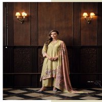 Varshaa Odyssey Wholesale Cotton With Work Salwar Kameez