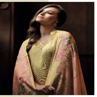 Varshaa Odyssey Wholesale Cotton With Work Salwar Kameez