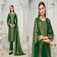 ibiza kasida banglory silk jacquard indian salwar suits