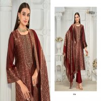 ibiza kasida banglory silk jacquard indian salwar suits