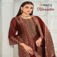 ibiza kasida banglory silk jacquard indian salwar suits