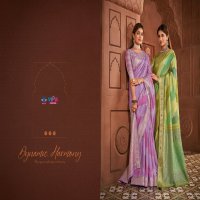 vipul fashion launch angora silk 87201-87208 party wear saree online