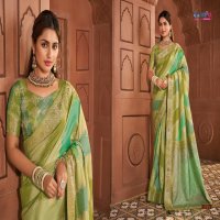 vipul fashion launch angora silk 87201-87208 party wear saree online