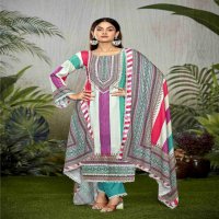 the hermitage shop present azaa vol 2 viscose digital print pakistan salwar suits