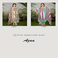 the hermitage shop present azaa vol 2 viscose digital print pakistan salwar suits