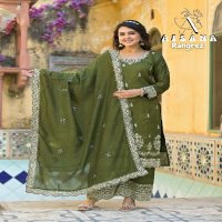 Afsana Rangrez Wholesale Vichitra With Cording Work Readymade Suits