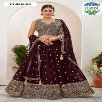 Chansi Trendz D.no 89 Series Readymade Lehenga Collection