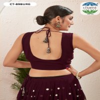 Chansi Trendz D.no 89 Series Readymade Lehenga Collection