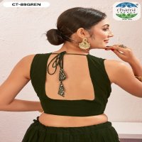 Chansi Trendz D.no 89 Series Readymade Lehenga Collection