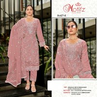 Motifz D.no 627 Wholesale Indian Pakistani Salwar Suits