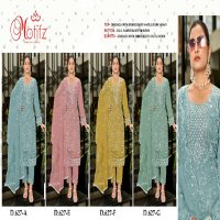 Motifz D.no 627 Wholesale Indian Pakistani Salwar Suits