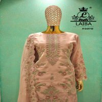 Laiba Am Vol-6070 Wholesale Luxury Pret Formal Wear Collection