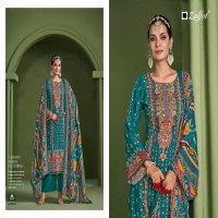 Zulfat Aayat Vol-7 Wholesale Heavy Viscose Reyon With Handwork Dress Material