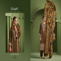 Zulfat Aayat Vol-7 Wholesale Heavy Viscose Reyon With Handwork Dress Material