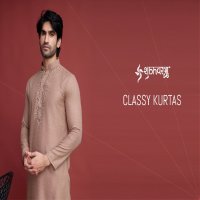 Shubhvastra Classy Kurtas Wholesale Mens Kurta Collection