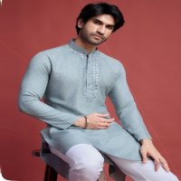 Shubhvastra Classy Kurtas Wholesale Mens Kurta Collection