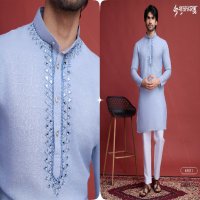 Shubhvastra Classy Kurtas Wholesale Mens Kurta Collection