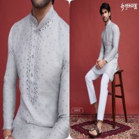 Shubhvastra Classy Kurtas Wholesale Mens Kurta Collection