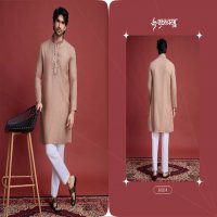 Shubhvastra Classy Kurtas Wholesale Mens Kurta Collection