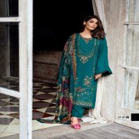 Varshaa Ornate Wholesale Viscose Muslin With Work Salwar Kameez