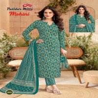 Patidar Mohini Vol-3 Wholesale Pure Cotton Stitched Suits