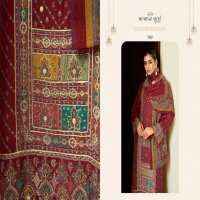 mumtaz arts nayaab rang munch viscose muslin designer salwar suits