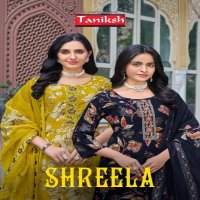 Taniksh Shreela Vol-1 Wholesale Readymade Salwar Suits Collection