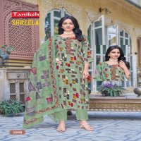 Taniksh Shreela Vol-1 Wholesale Readymade Salwar Suits Collection