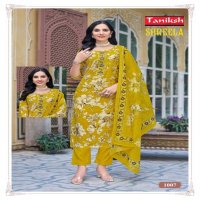 Taniksh Shreela Vol-1 Wholesale Readymade Salwar Suits Collection