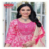 srija vol 11 by taniksh readymade rayon traditional wear 3pcs dress