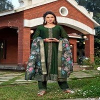 enrich vol 1 by aanchi vichitra fully stitch gorgeous look salwar kameez set