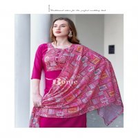 bonie presents divya vol 1 rayon readymade unique design suit for women