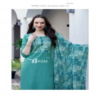 bonie presents divya vol 1 rayon readymade unique design suit for women