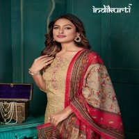 indikurti divya vol 2 erode silk readymade new trendy combo set dress