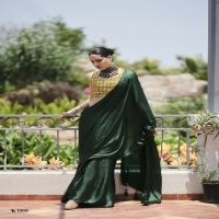 kashvi creation Neel vol 10 mono satin beautiful party wear ladies saree