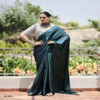 kashvi creation Neel vol 10 mono satin beautiful party wear ladies saree