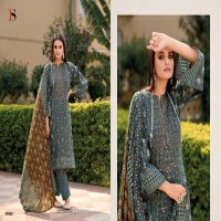 deepsy suit launch bin saeed vol 12 digital cotton print lawn salwar suits