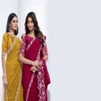 Mahotsav Norita 44000 Series Swaraa Wholesale Party Wear Function Special Sarees