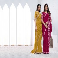 Mahotsav Norita 44000 Series Swaraa Wholesale Party Wear Function Special Sarees