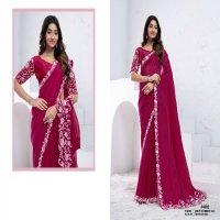 Mahotsav Norita 44000 Series Swaraa Wholesale Party Wear Function Special Sarees