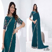 Mahotsav Norita 44000 Series Swaraa Wholesale Party Wear Function Special Sarees