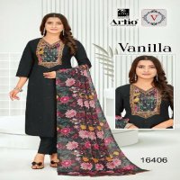 Artio Vanilla Wholesale Readymade Salwar Kameez Combo