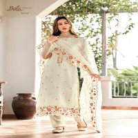 Bela Zyra Wholesale Organza Chiffon Festive Salwar Kameez