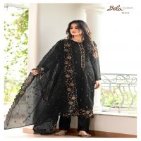 Bela Zyra Wholesale Organza Chiffon Festive Salwar Kameez