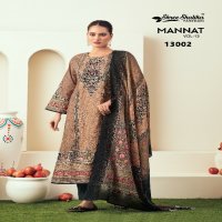 shree shalika mannat vol 13 cotton lawn digital print salwar kameez