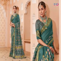 kalyanam silk by vipul 87102-87109 designer party wear saree