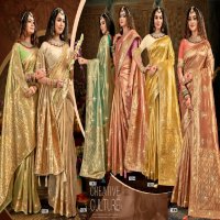 Saroj Satrani Tissue Jharkan Vol-2 Wholesale Soft Tissue With Jharkan Pallu Sarees